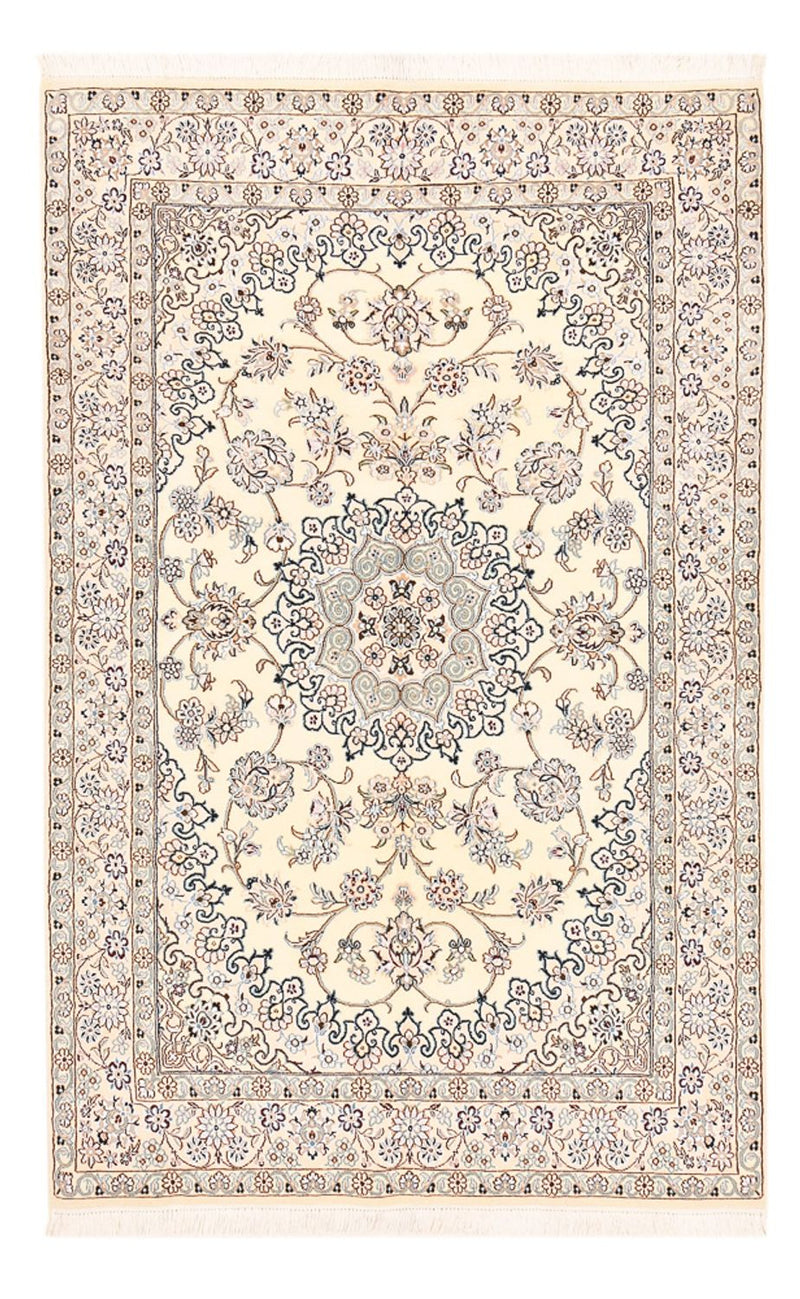 Persisk matta - Nain - Royal - 207 x 127 cm - beige