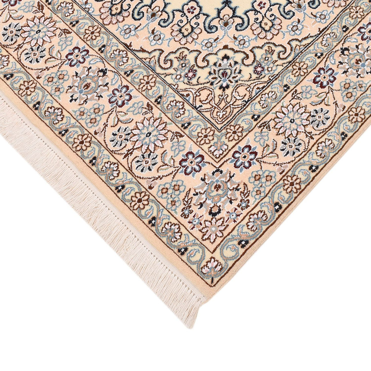 Persisk matta - Nain - Royal - 207 x 127 cm - beige