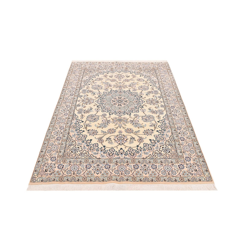 Persisk matta - Nain - Royal - 207 x 127 cm - beige