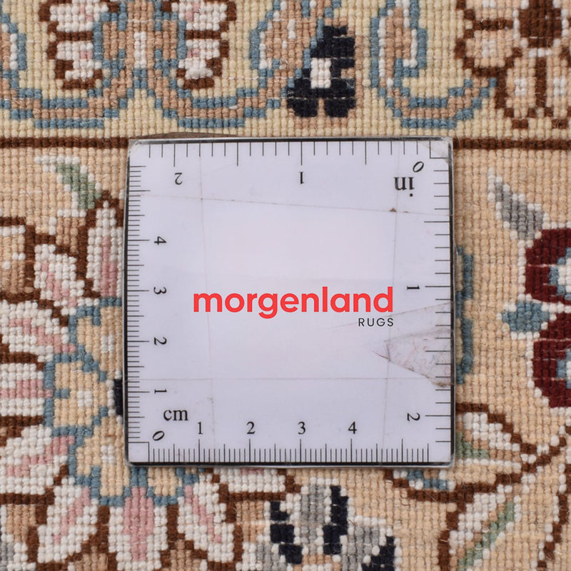 Persisk matta - Nain - Royal - 207 x 127 cm - beige