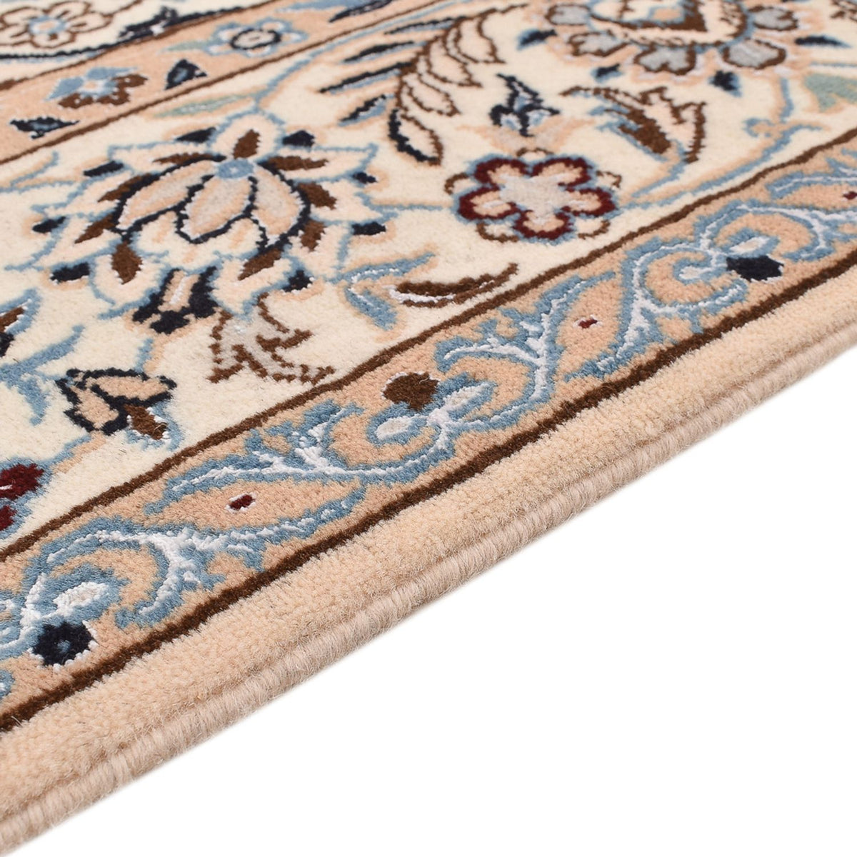 Persisk matta - Nain - Royal - 255 x 159 cm - mörkgrön