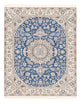 Nain - 9 la Mattan 201x155cm - Persisk matta