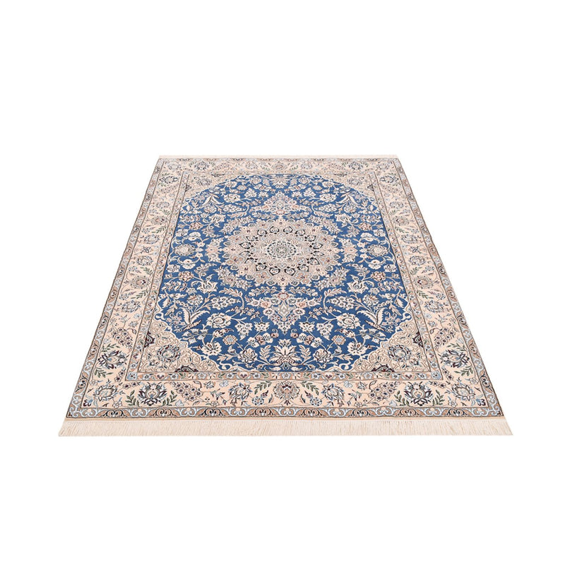 Persisk matta - Nain - Royal - 201 x 155 cm - blå