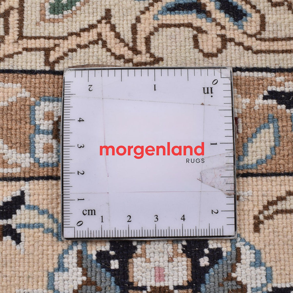 Persisk matta - Nain - Royal - 201 x 155 cm - blå