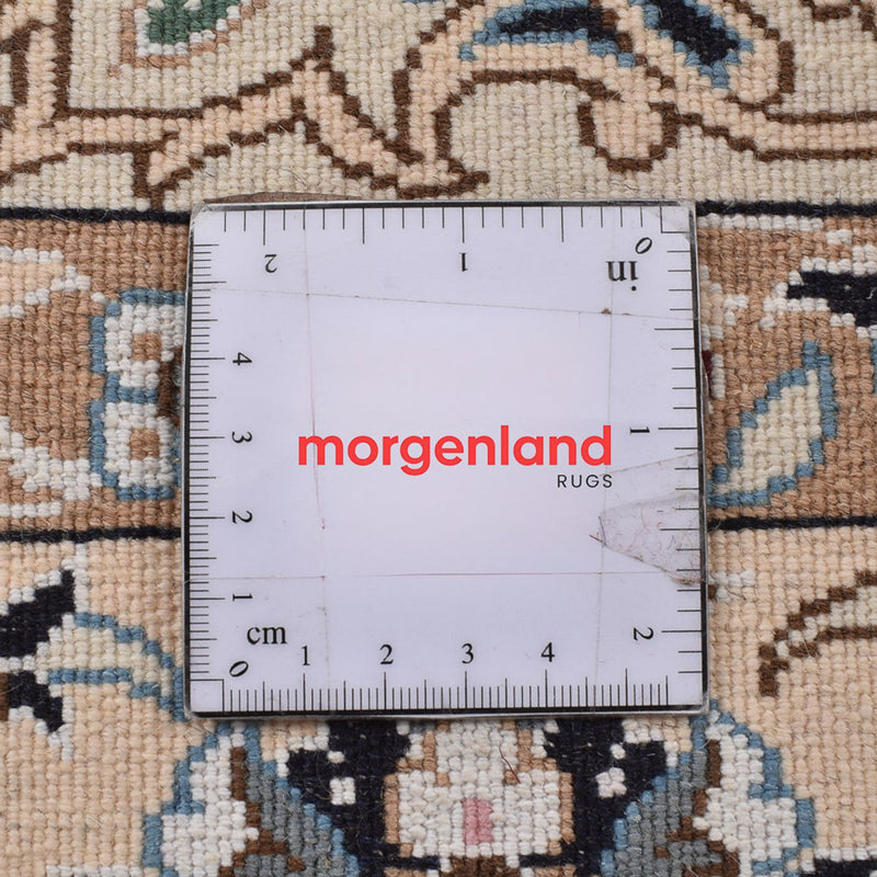 Persisk matta - Nain - Royal - 201 x 155 cm - blå