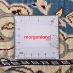 Persisk matta - Nain - Royal - 127 x 90 cm - blå