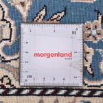 Persisk matta - Nain - Royal - 127 x 90 cm - blå