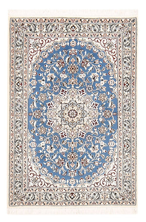Persisk matta - Nain - Royal - 120 x 80 cm - blå