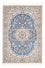 Persisk matta - Nain - Royal - 120 x 80 cm - blå