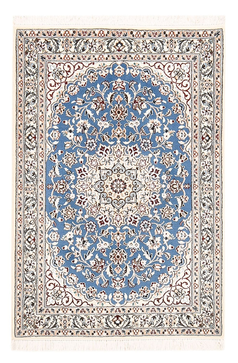 Persisk matta - Nain - Royal - 120 x 80 cm - blå