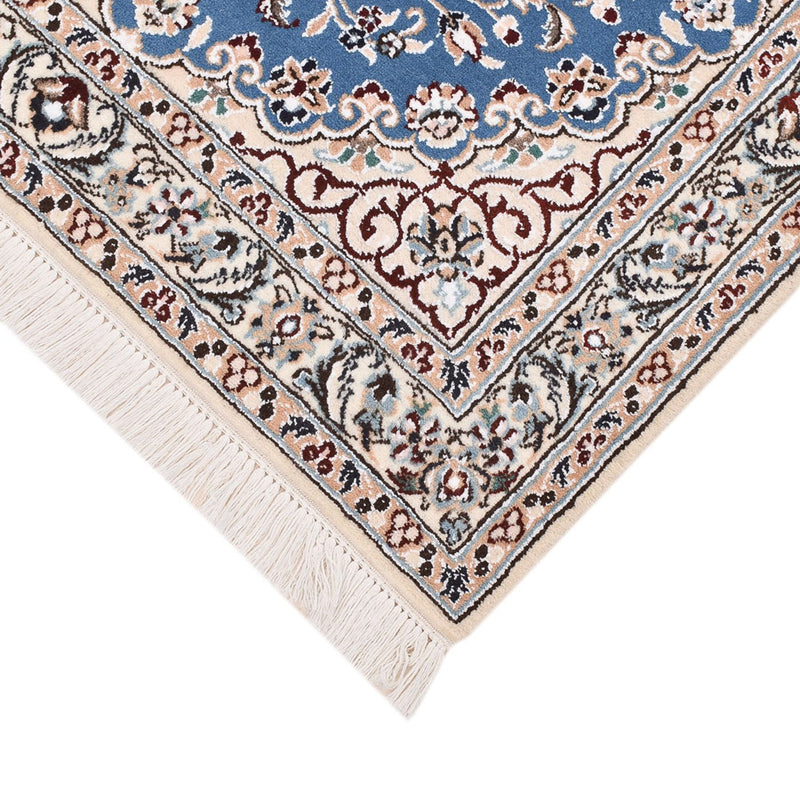 Persisk matta - Nain - Royal - 120 x 80 cm - blå