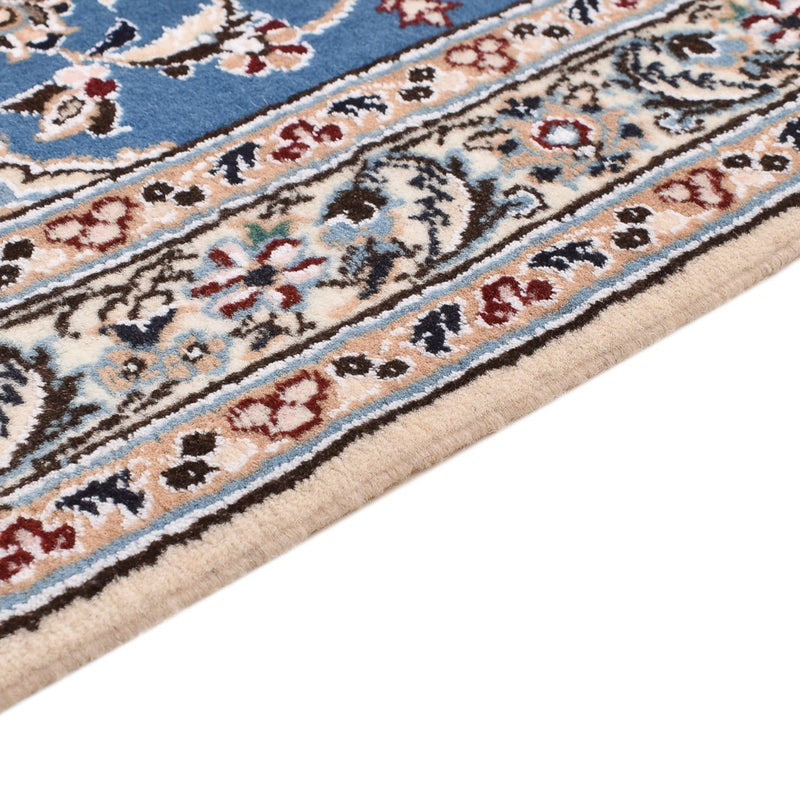 Persisk matta - Nain - Royal - 120 x 80 cm - blå