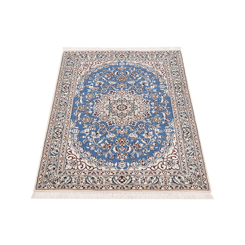 Persisk matta - Nain - Royal - 120 x 80 cm - blå
