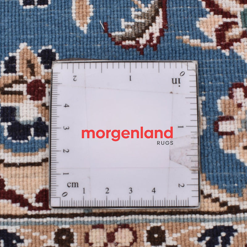 Persisk matta - Nain - Royal - 120 x 80 cm - blå