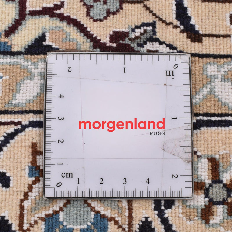 Persisk matta - Nain - Royal - 155 x 105 cm - röd