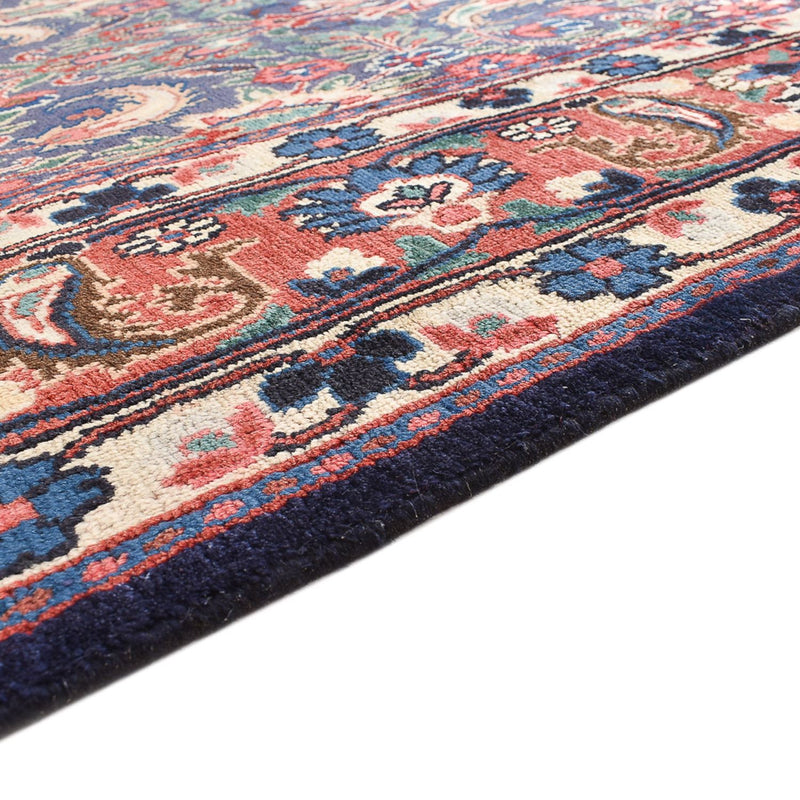 Persisk matta - Classic - 290 x 196 cm - mörkröd