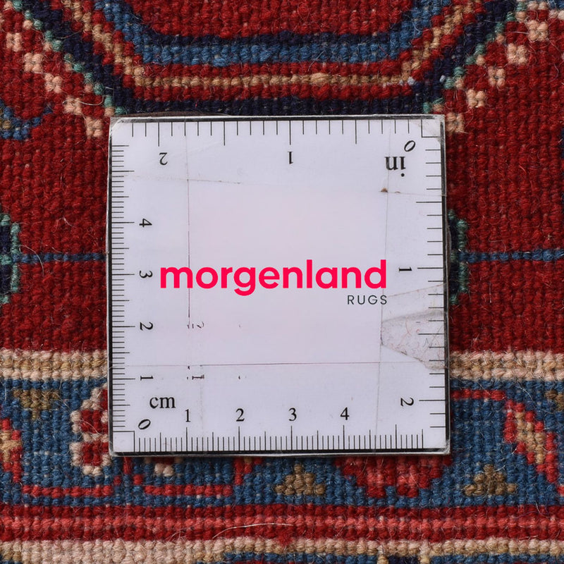 Persisk matta - Classic - 428 x 306 cm - mörkröd