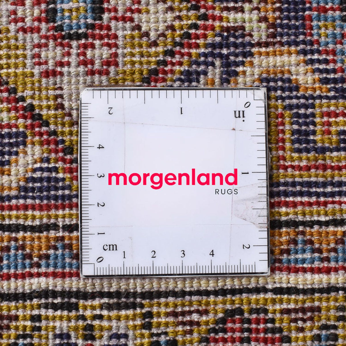 Persisk matta - Royal - 318 x 204 cm - röd