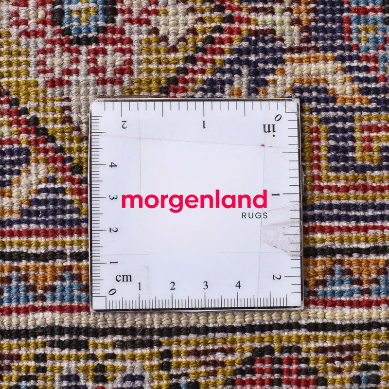 Persisk matta - Royal - 318 x 204 cm - röd