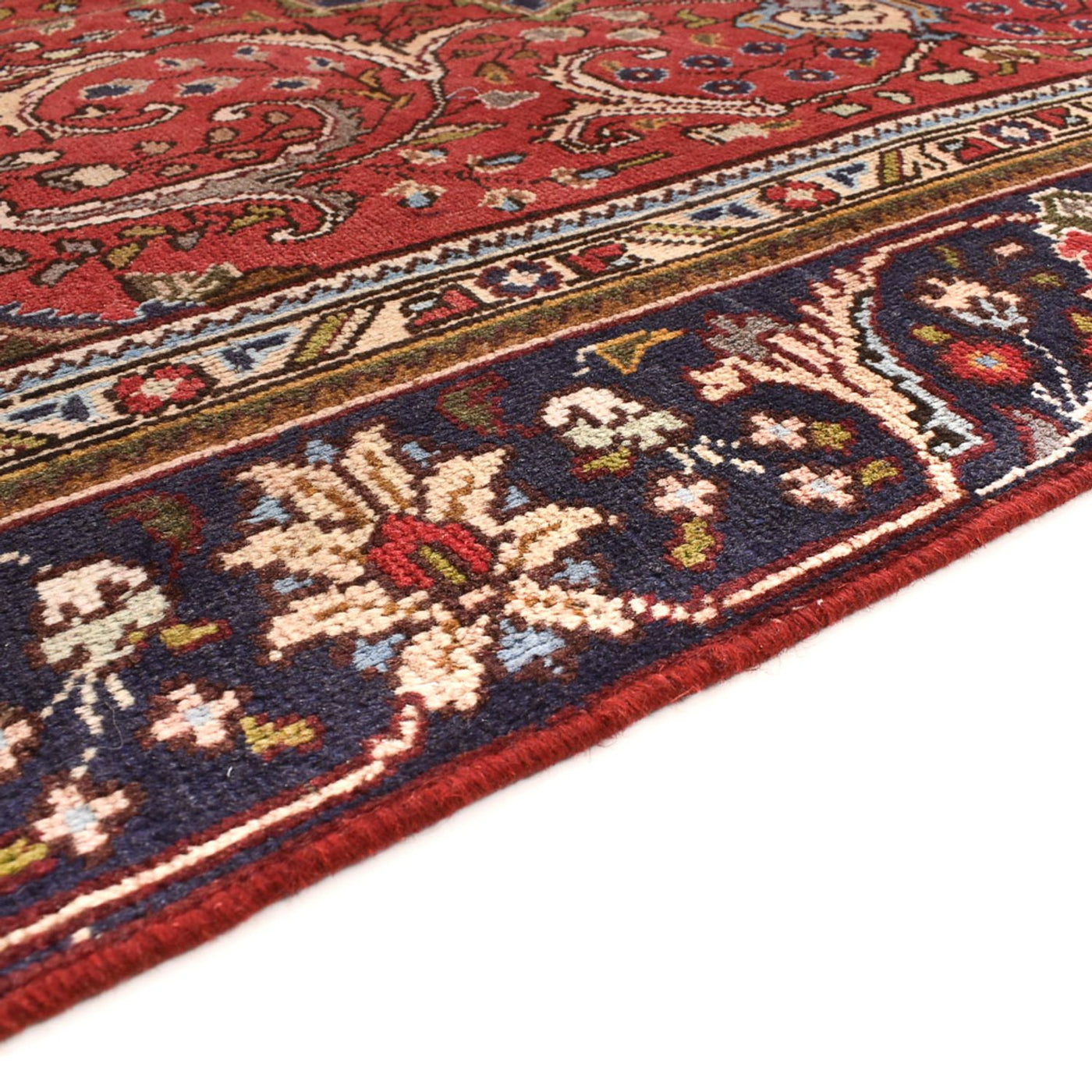 Tabriz Mattan 253x177cm - Persisk matta