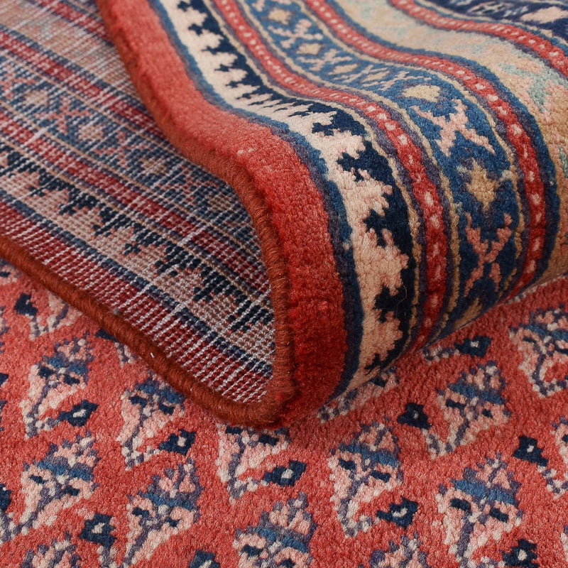 Persisk matta - Mir - 358 x 245 cm - röd