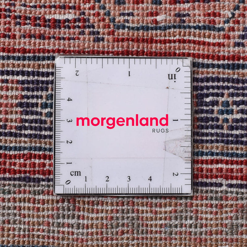 Persisk matta - Mir - 358 x 245 cm - röd