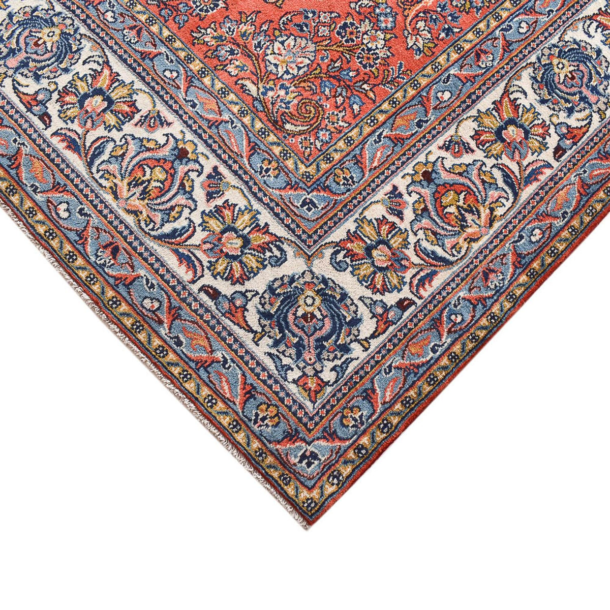 Persisk matta - Classic - 355 x 240 cm - röd