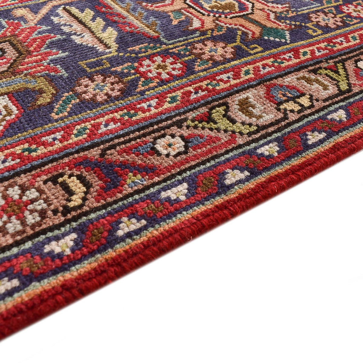 Tabriz Mattan 244x339cm - Persisk matta