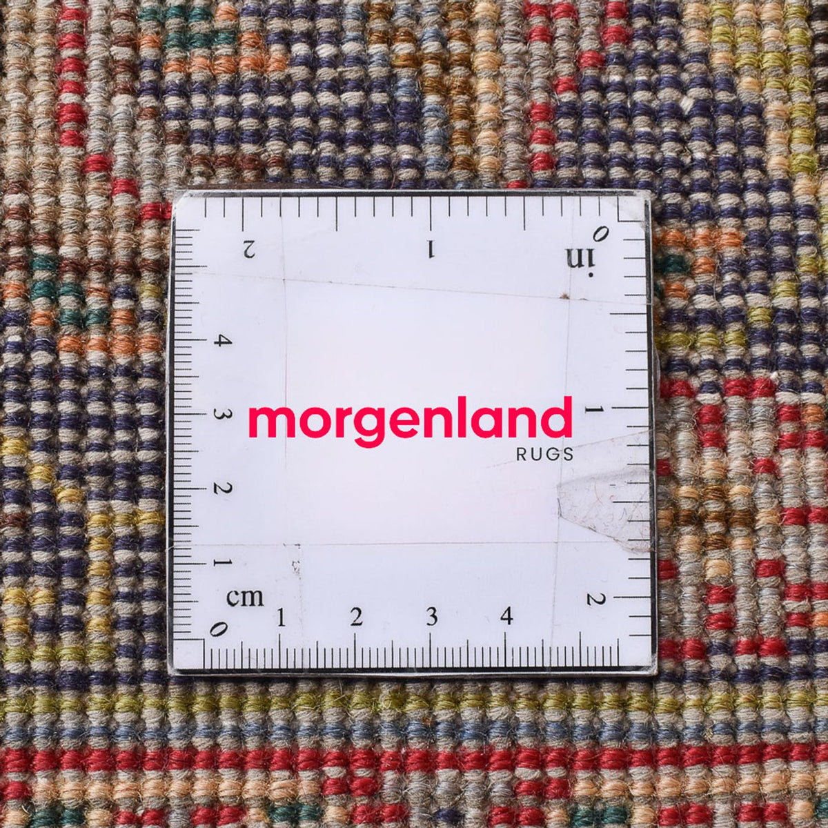 Persisk matta - Tabriz - 339 x 244 cm - röd