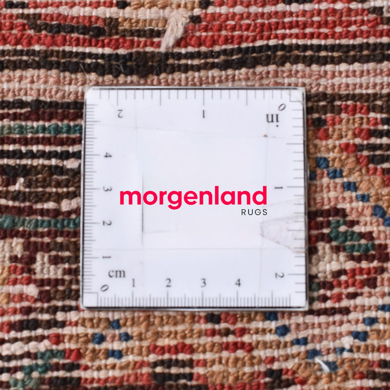 Persisk matta - Nomadic - 305 x 212 cm - ljusröd