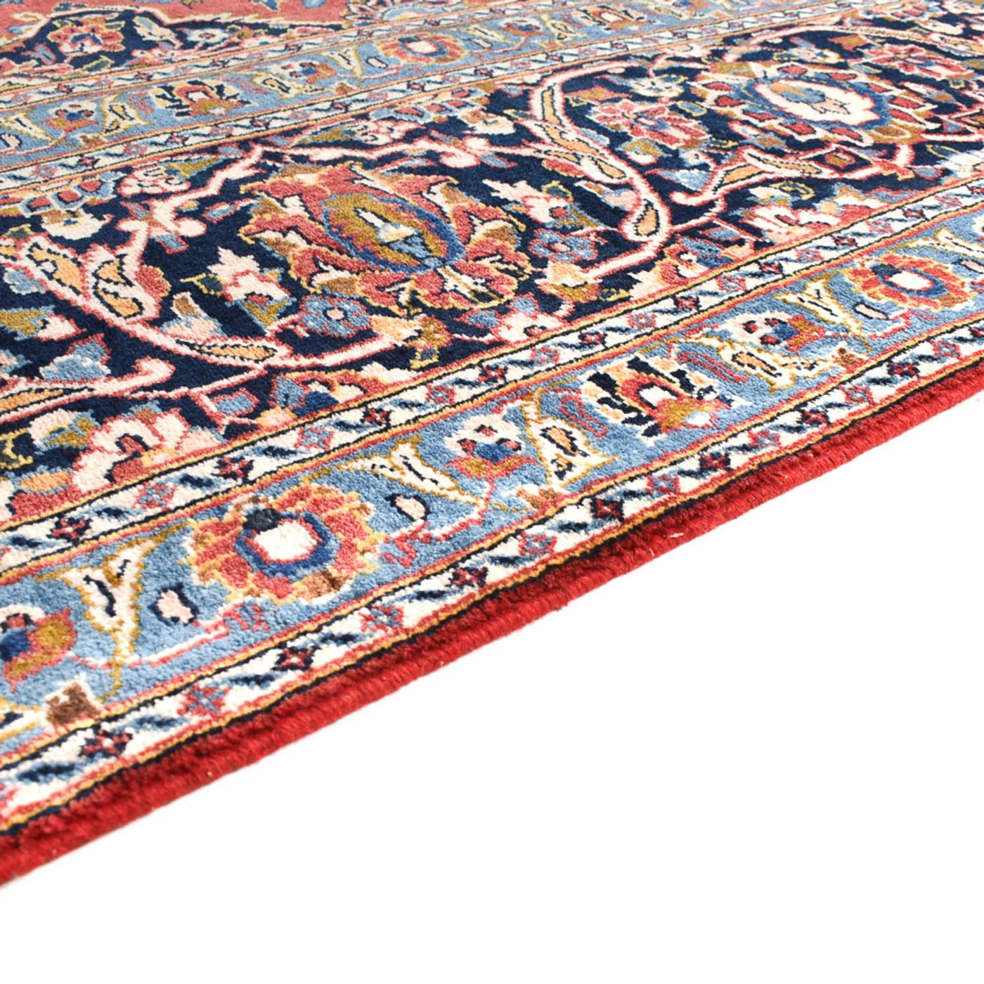 Kashan Mattan 423x302cm - Persisk matta