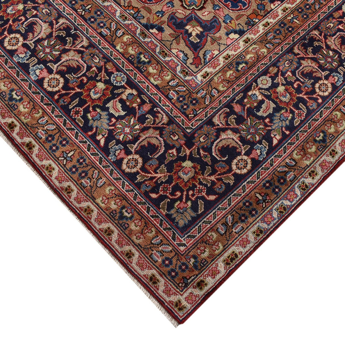 Persisk matta - Classic - 393 x 292 cm - röd