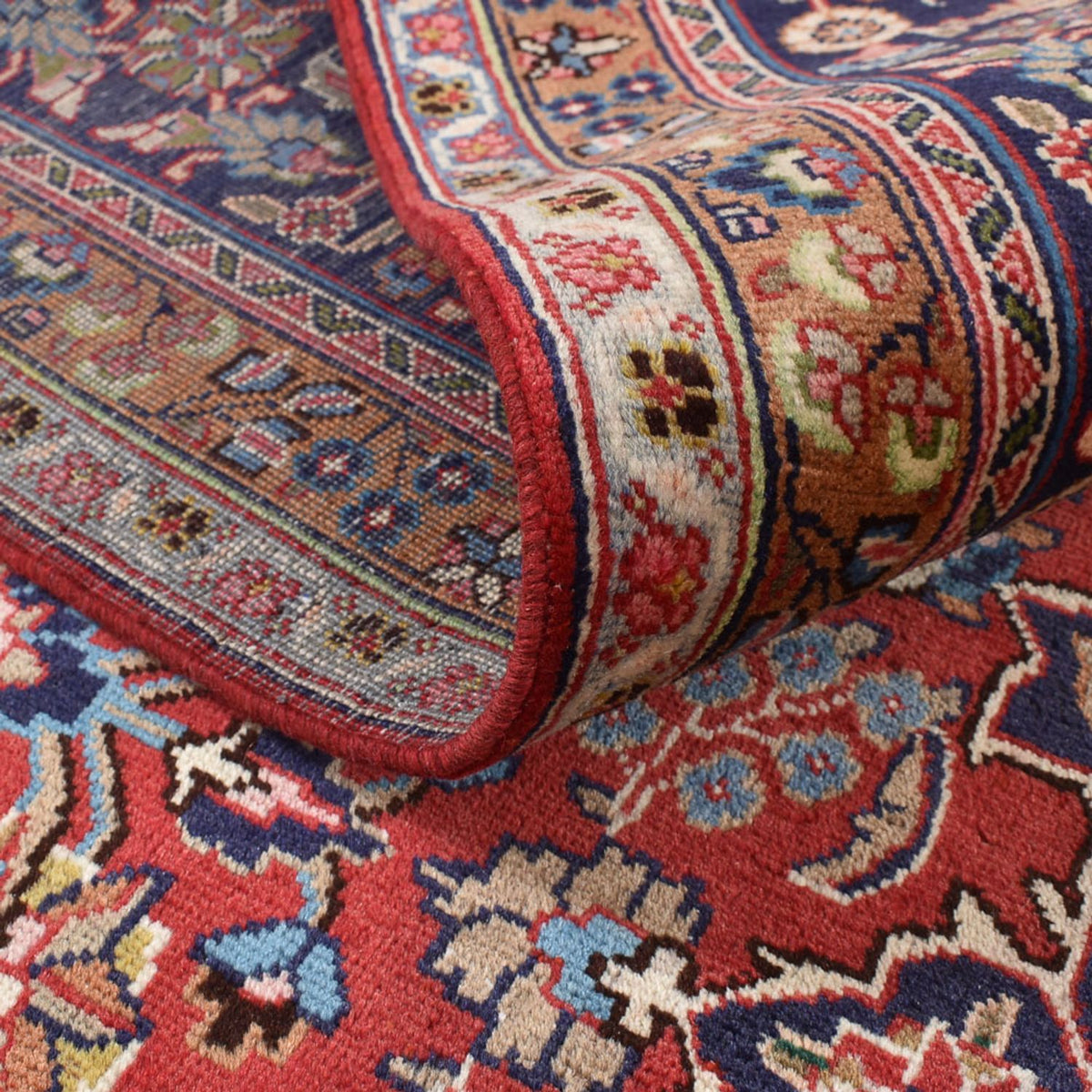 Persisk matta - Classic - 393 x 292 cm - röd