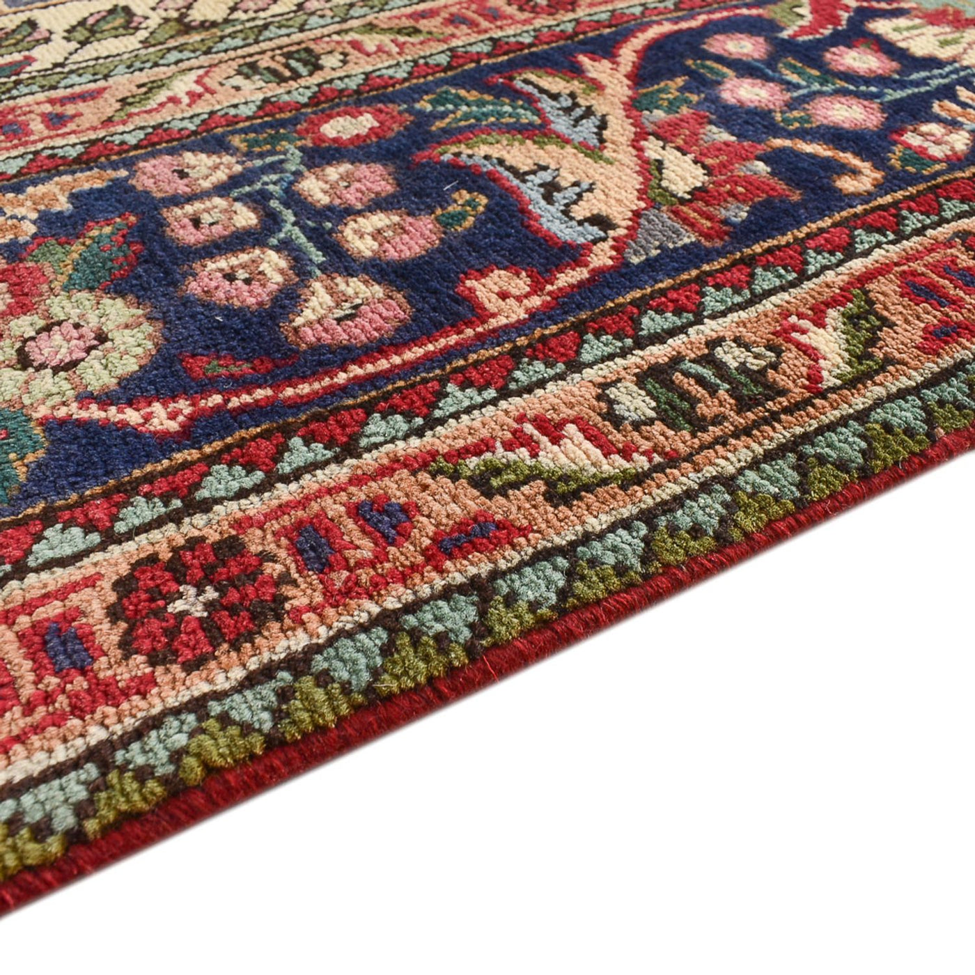 Tabriz Mattan 363x257cm - Persisk matta