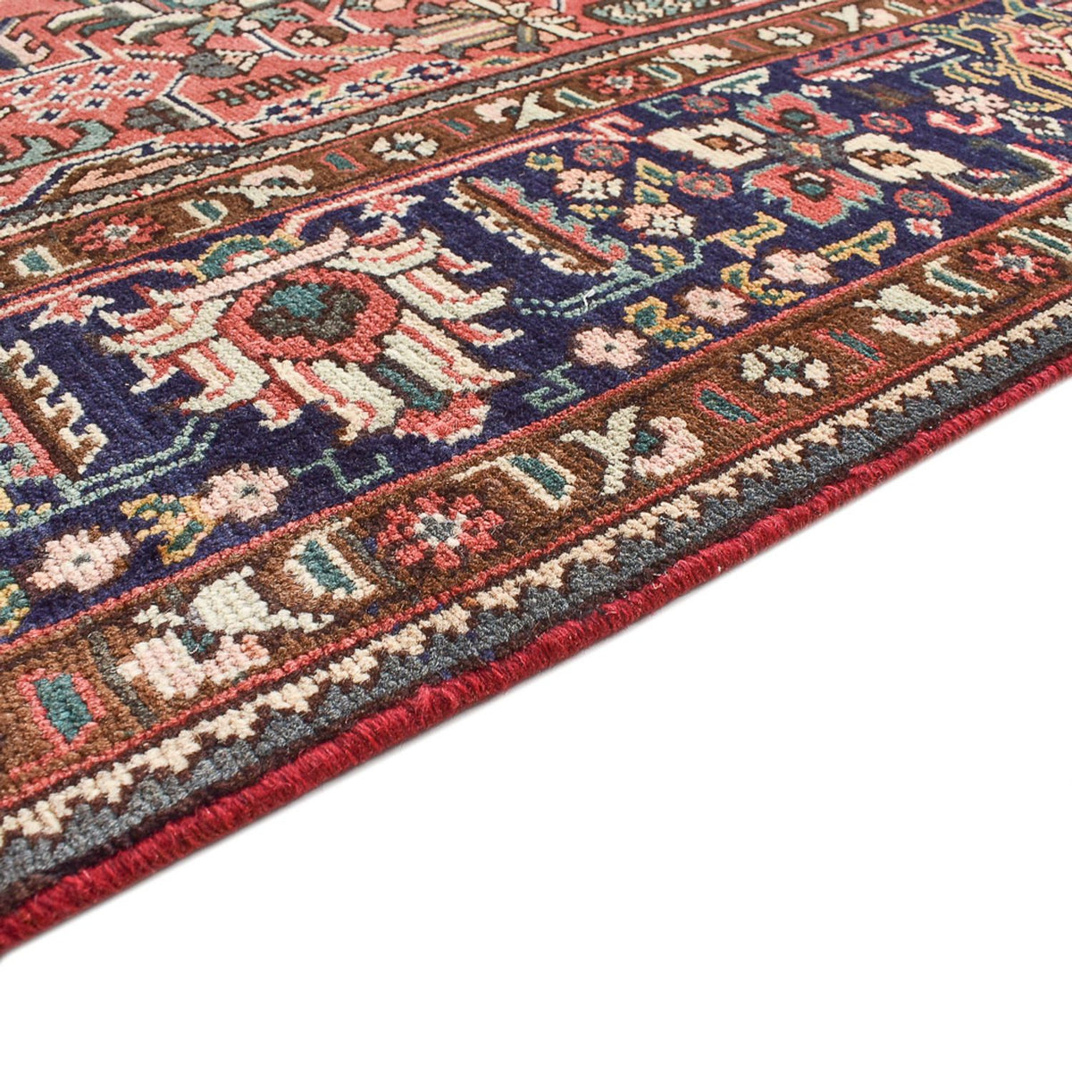 Tabriz Mattan 247x335cm - Persisk matta