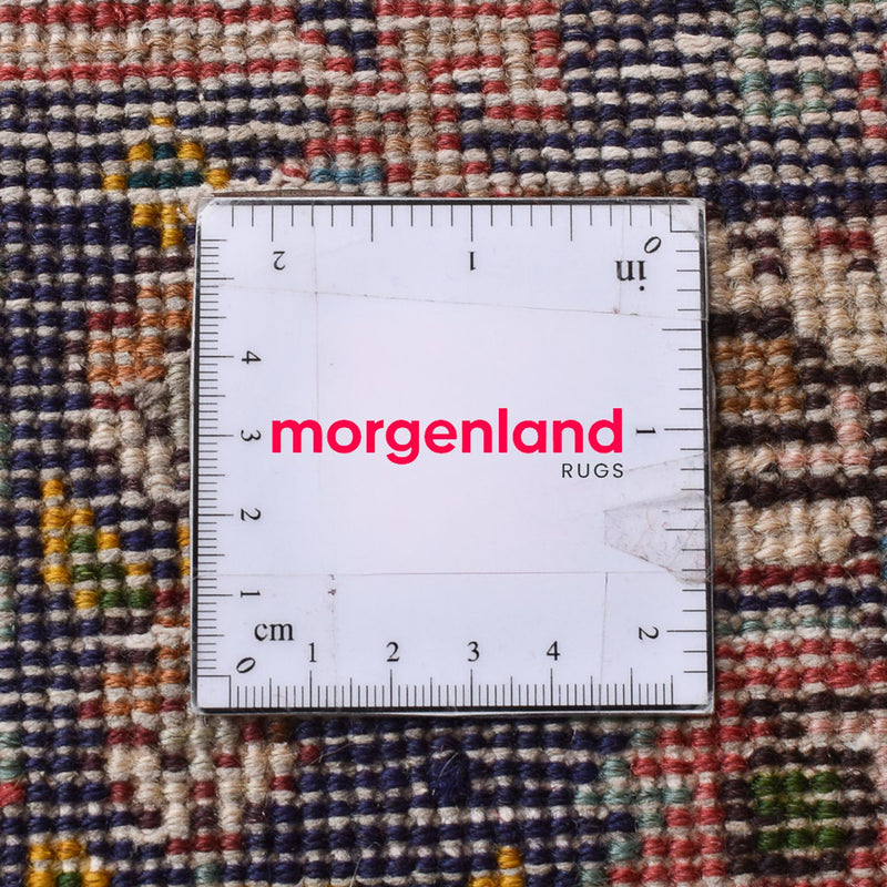 Persisk matta - Tabriz - 335 x 247 cm - ljusröd