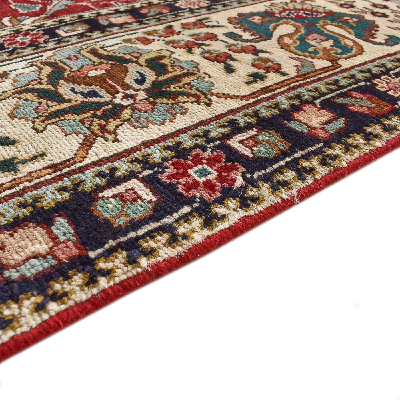 Tabriz Mattan 330x226cm - Persisk matta