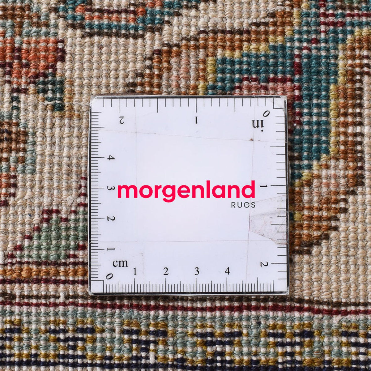 Persisk matta - Tabriz - 330 x 226 cm - röd