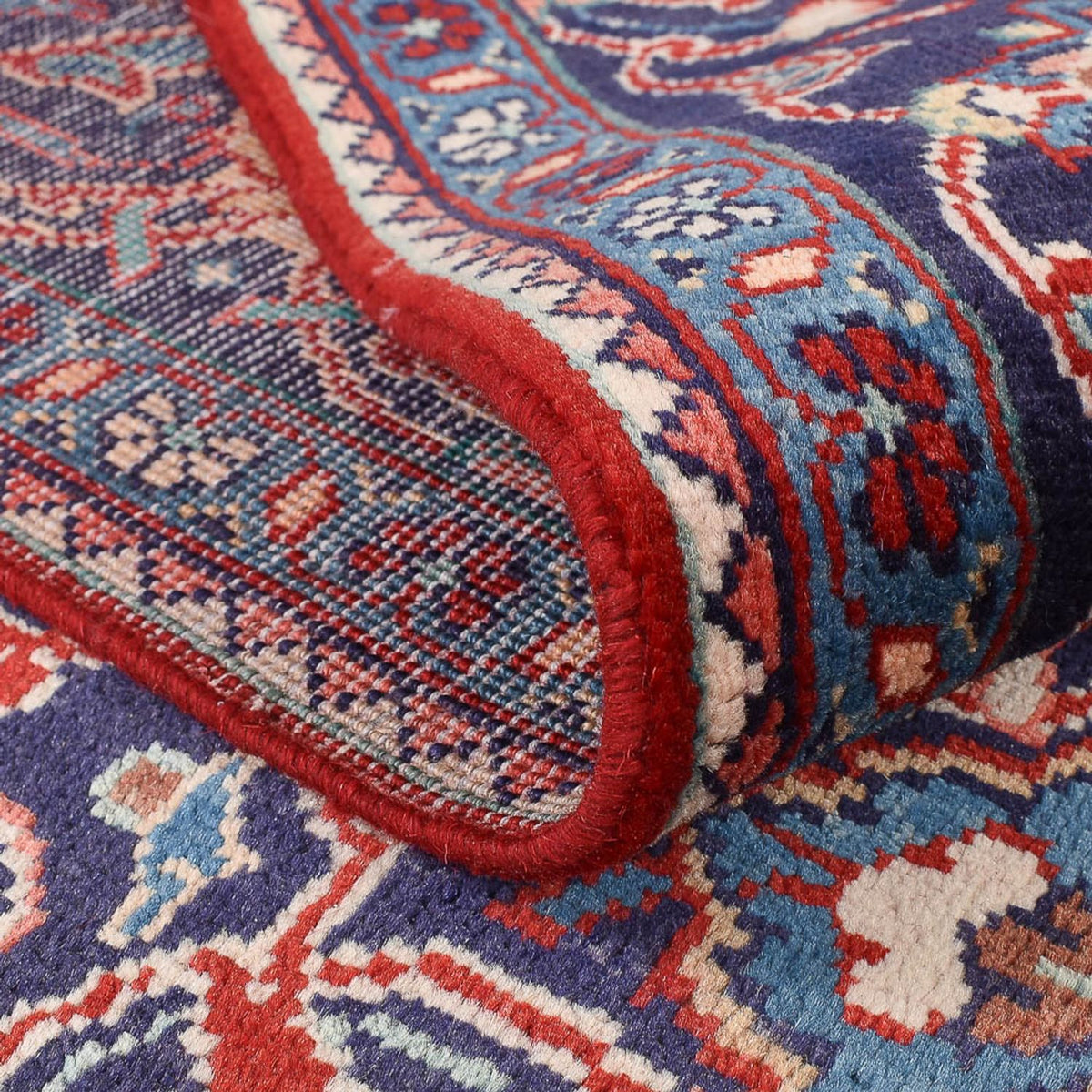 Persisk matta - Classic - 320 x 215 cm - röd