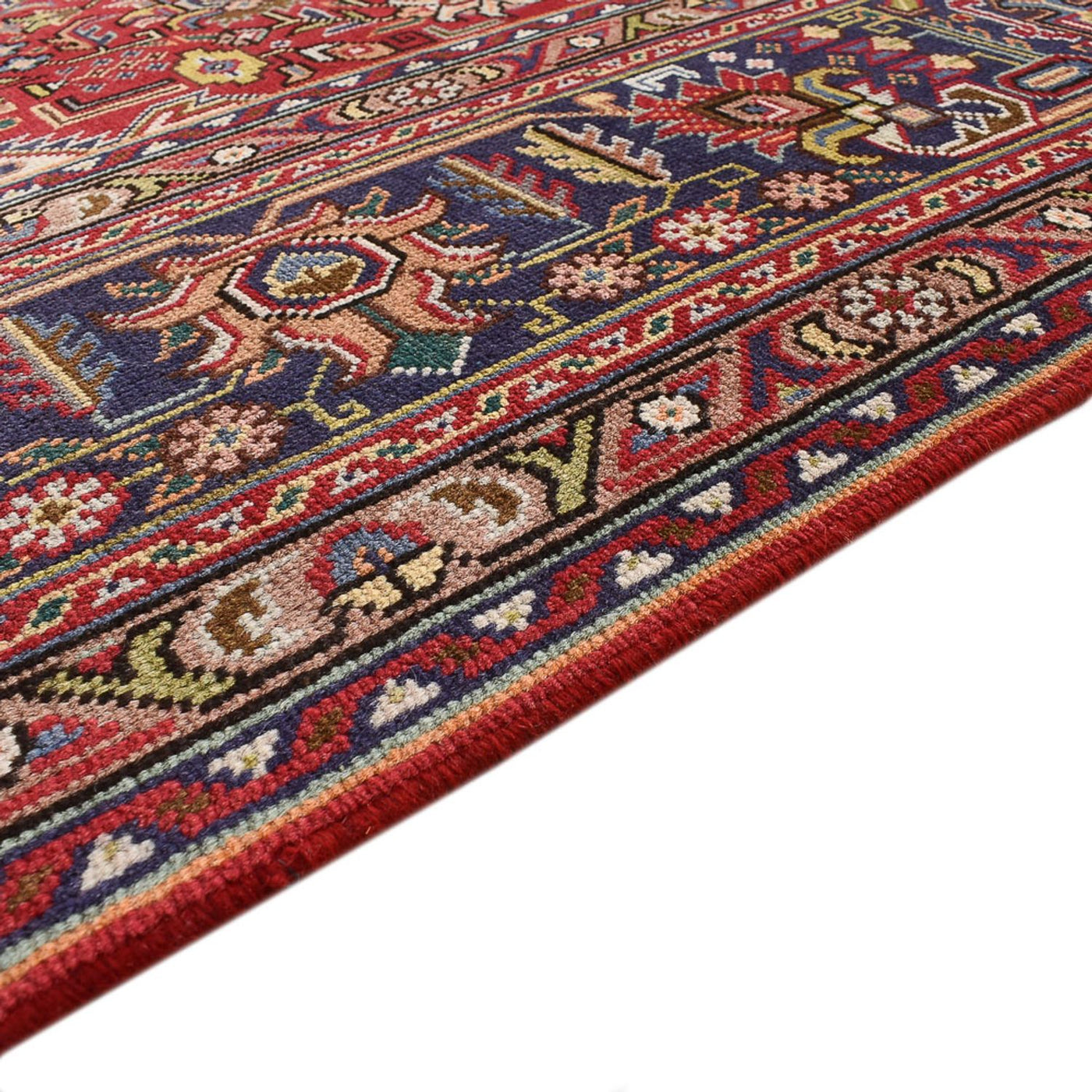Tabriz Mattan 339x248cm - Persisk matta