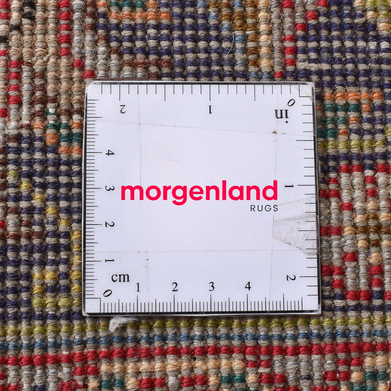 Persisk matta - Tabriz - 339 x 248 cm - röd