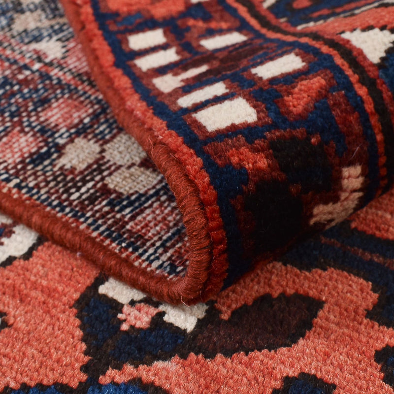 Persisk matta - Nomadic - 353 x 274 cm - ljusröd