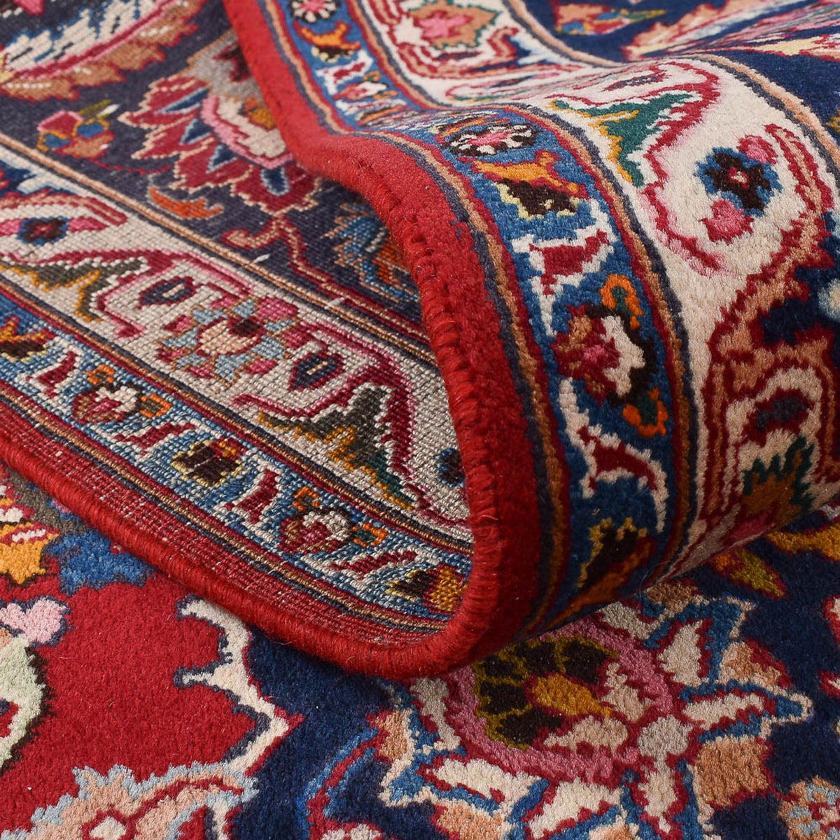 Persisk matta - Classic - 345 x 243 cm - röd