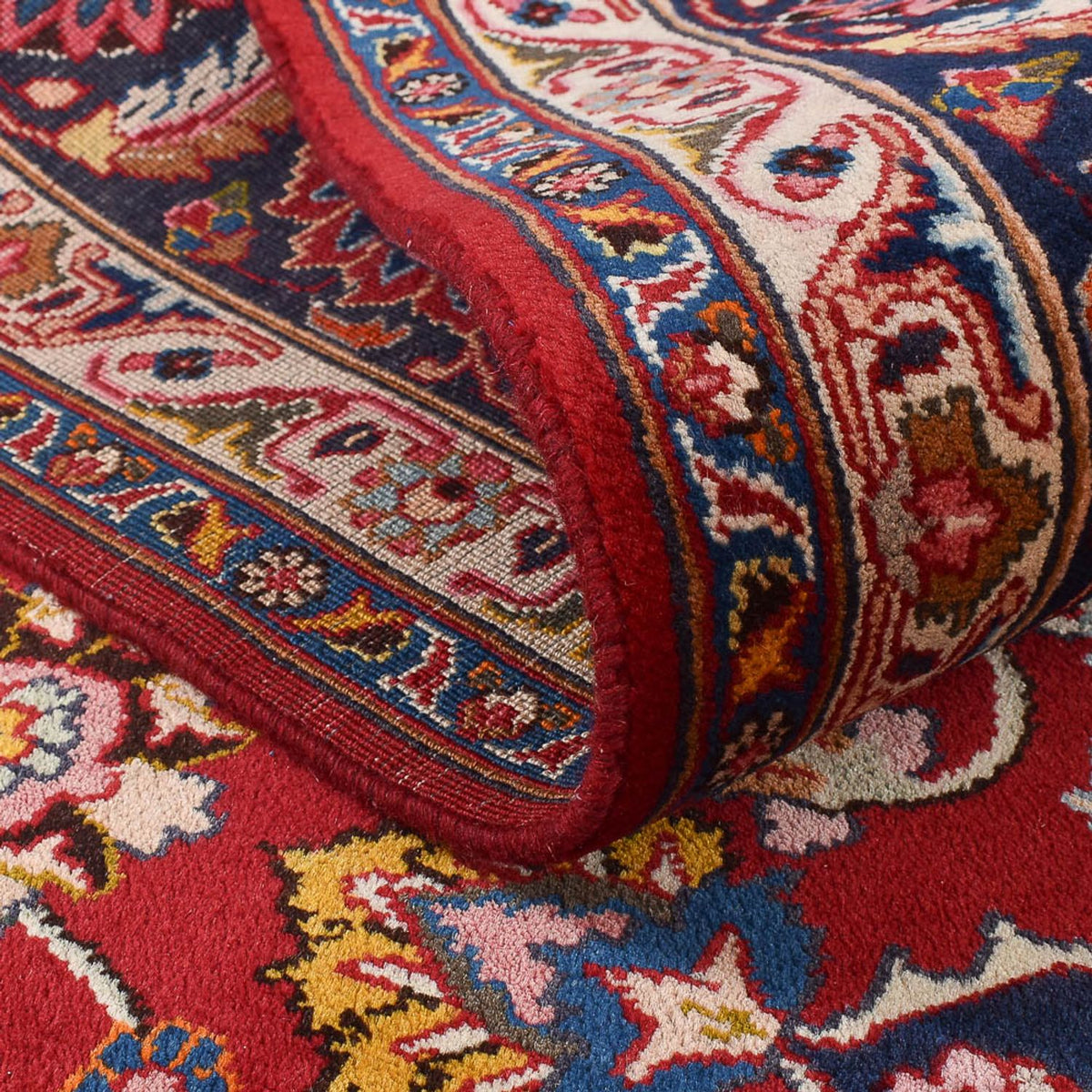 Persisk matta - Classic - 353 x 245 cm - röd