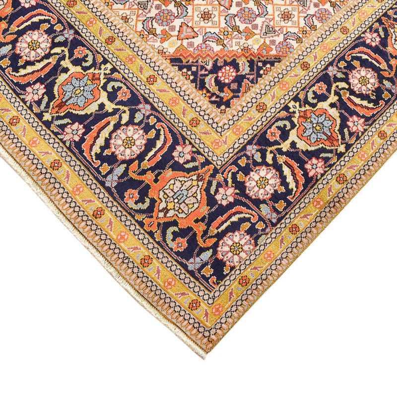 Persisk matta - Tabriz - 306 x 200 cm - orange