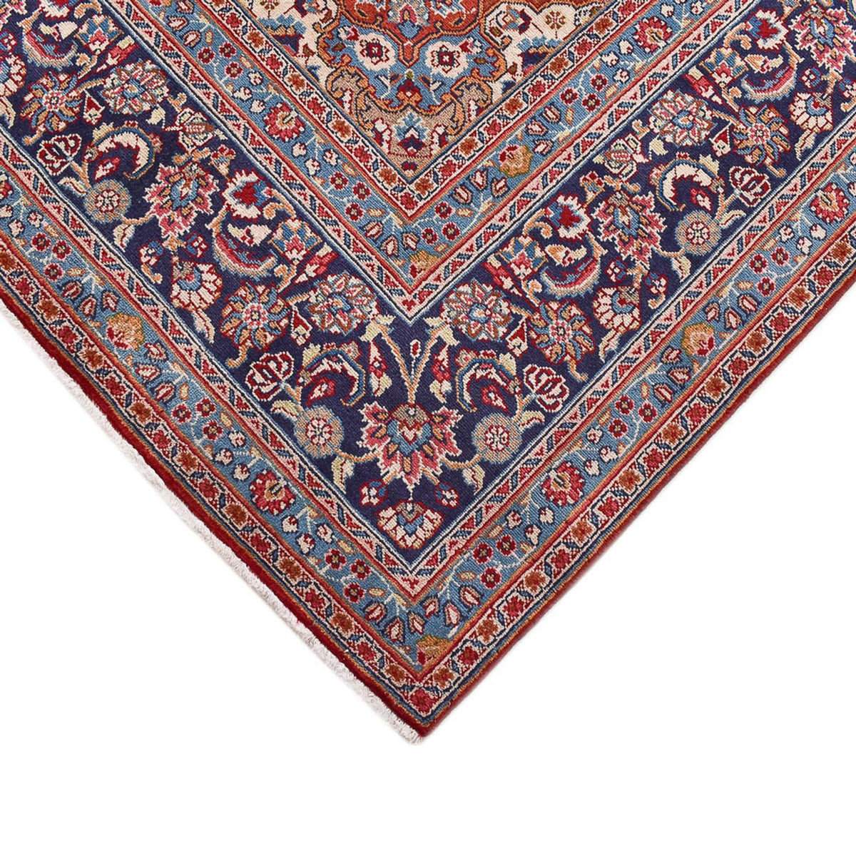 Persisk matta - Classic - 341 x 243 cm - röd