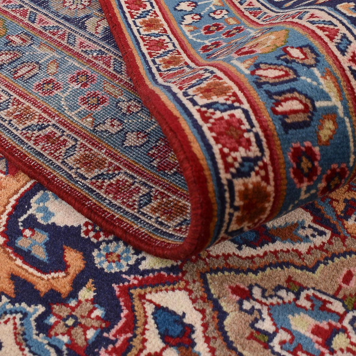 Persisk matta - Classic - 341 x 243 cm - röd