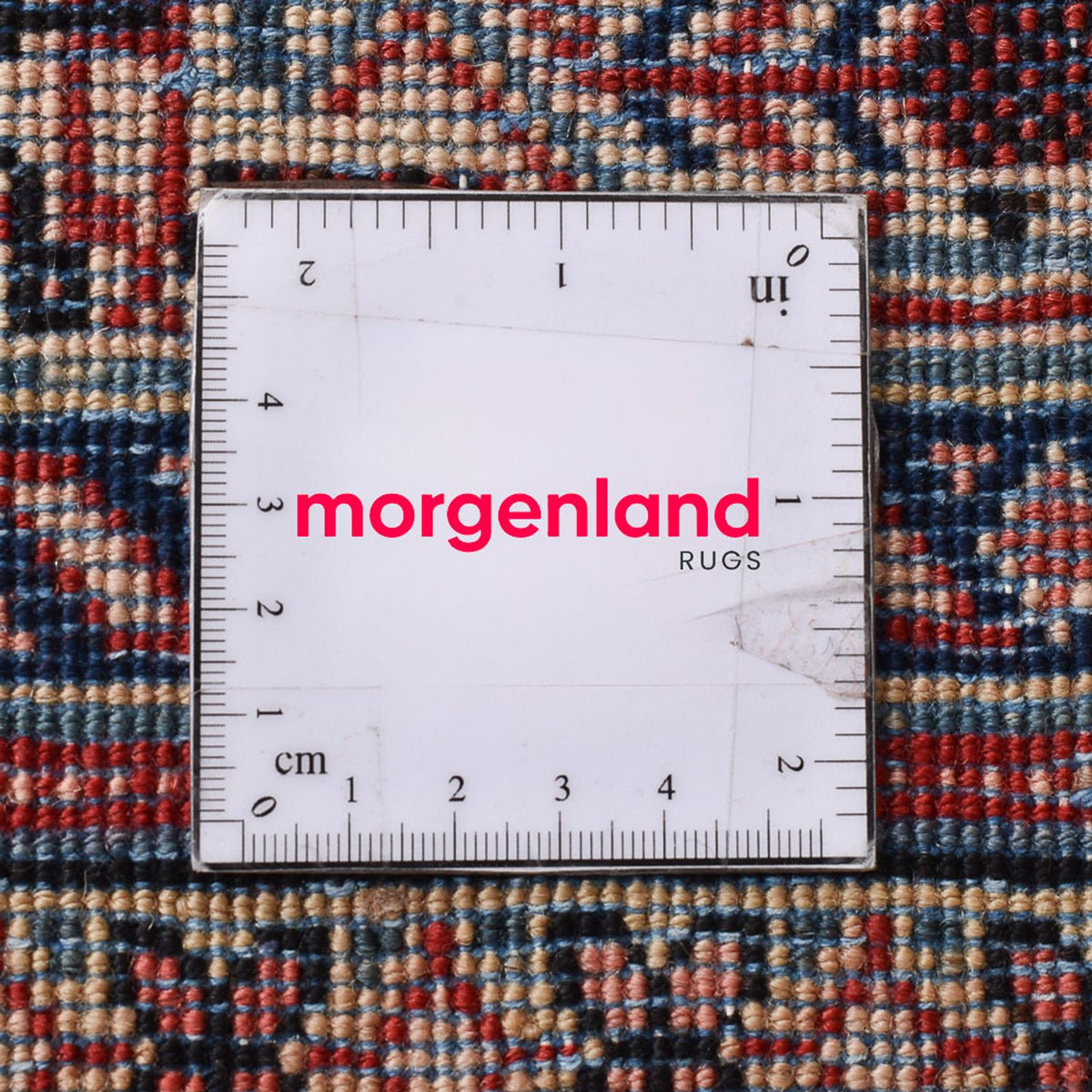 Persisk matta - Mir - 318 x 244 cm - röd