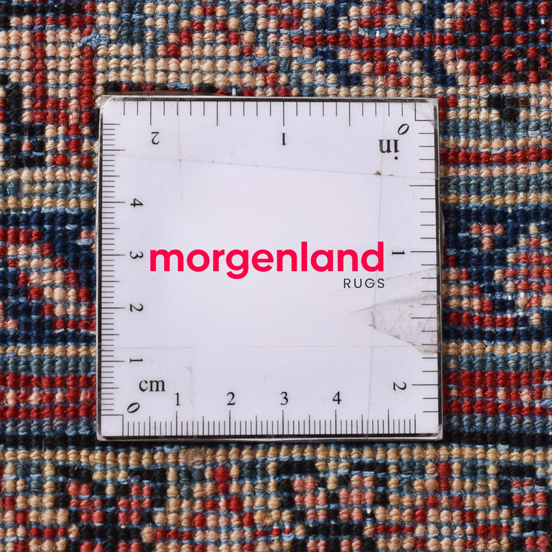 Persisk matta - Mir - 318 x 244 cm - röd