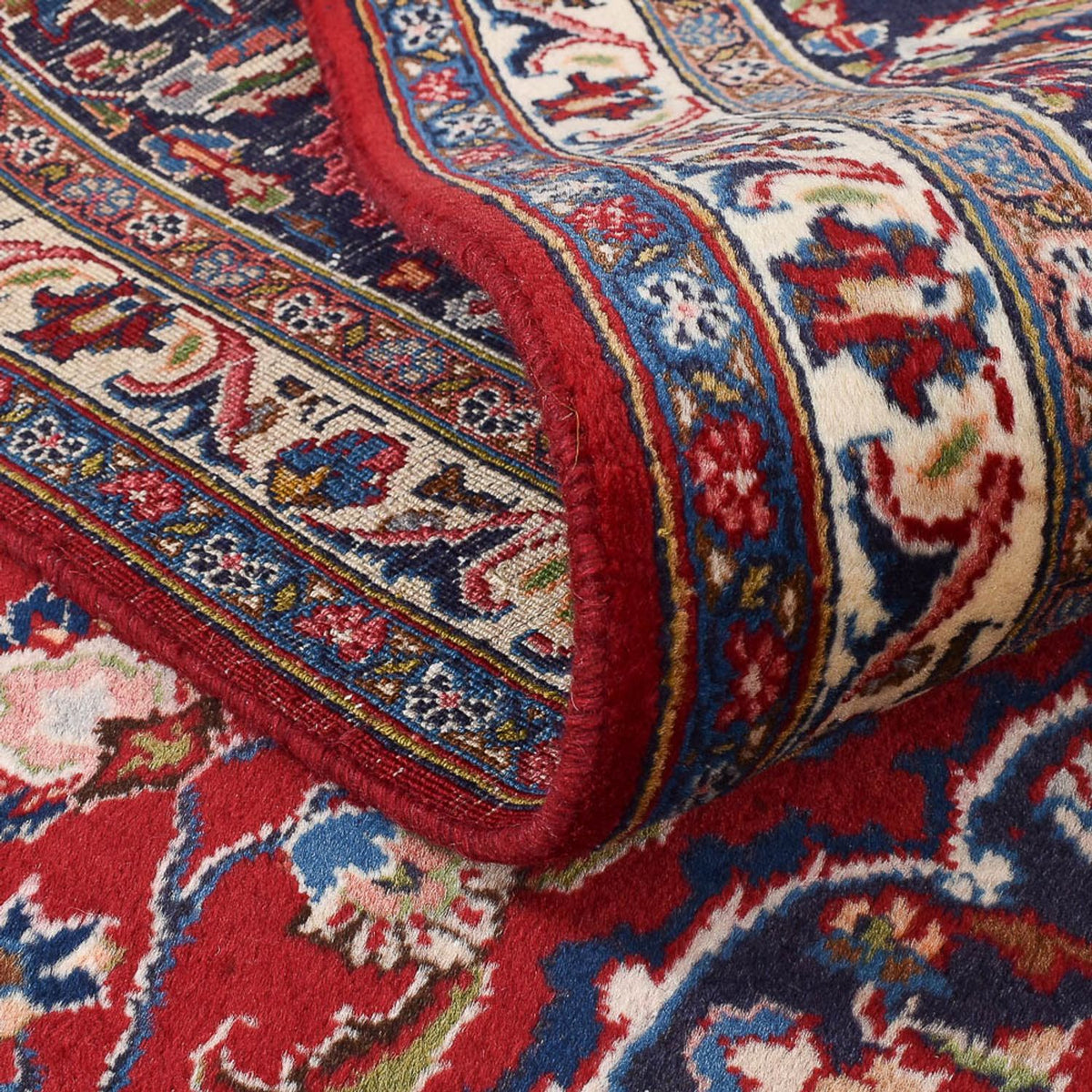 Persisk matta - Classic - 342 x 250 cm - röd